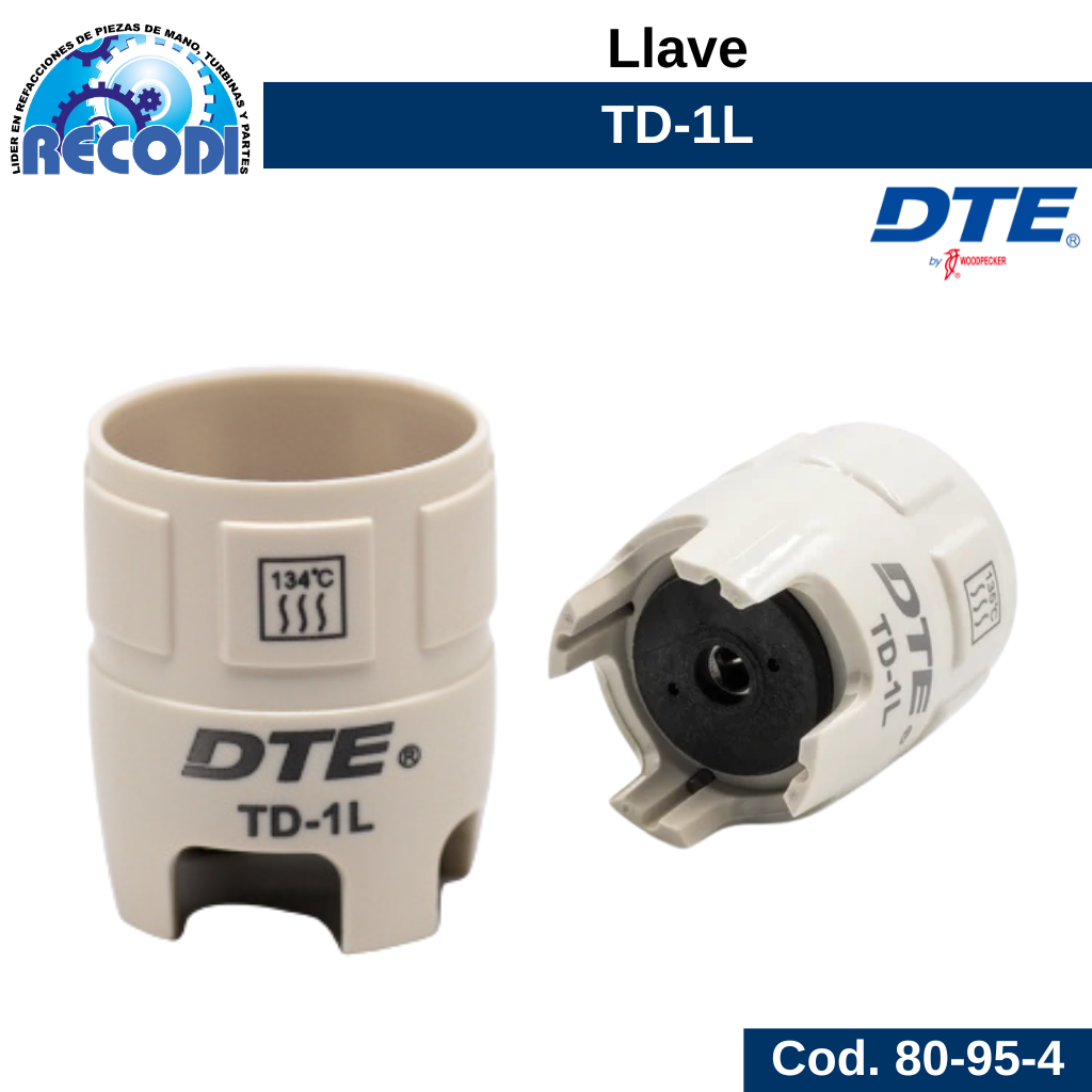 Llave Escariador TD-1L