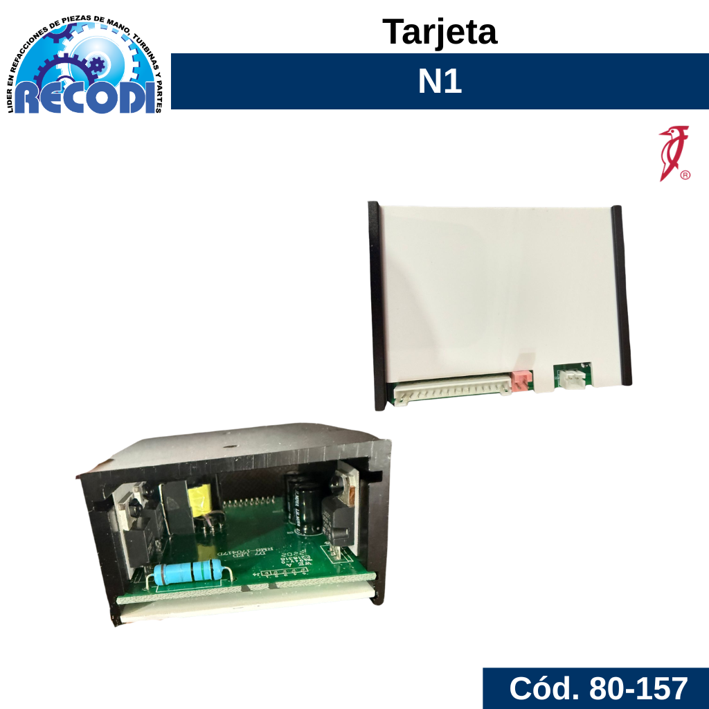 Tarjeta UDS-N1