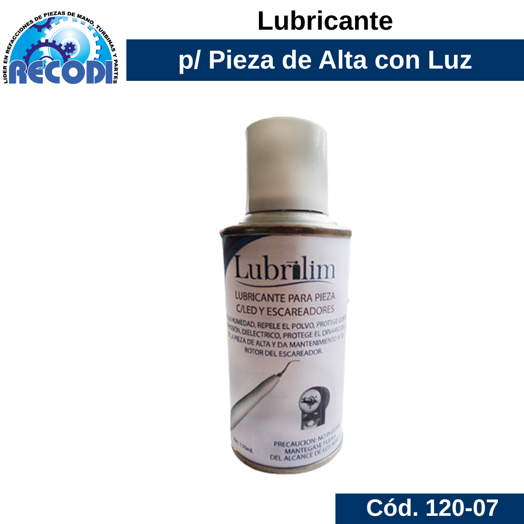 Lubricante p/ led