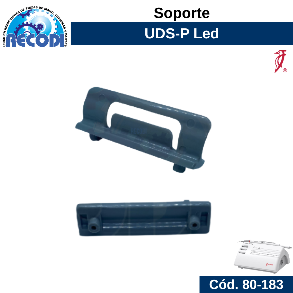 Soporte p/ UDS-P LED