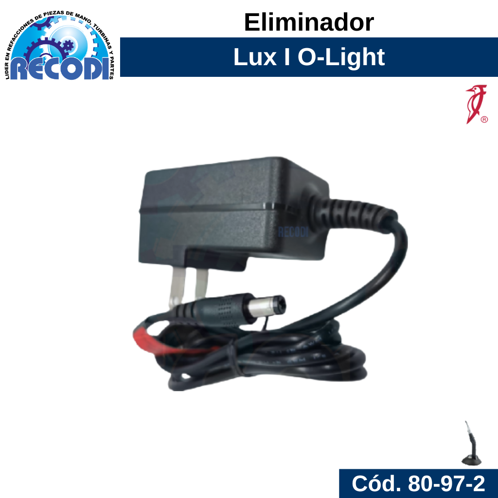 Fuente p/ LUX I