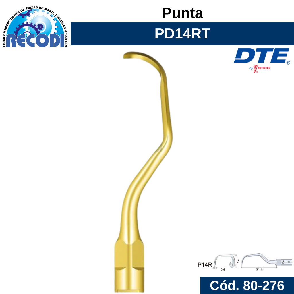 Punta PD14RT