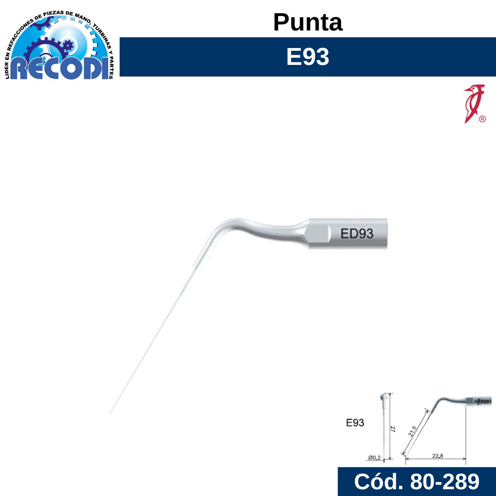 Punta E93