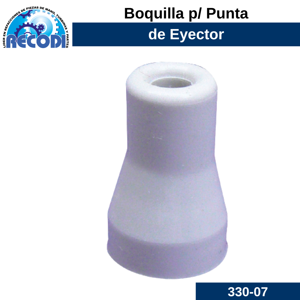 Boquilla p/ eyector