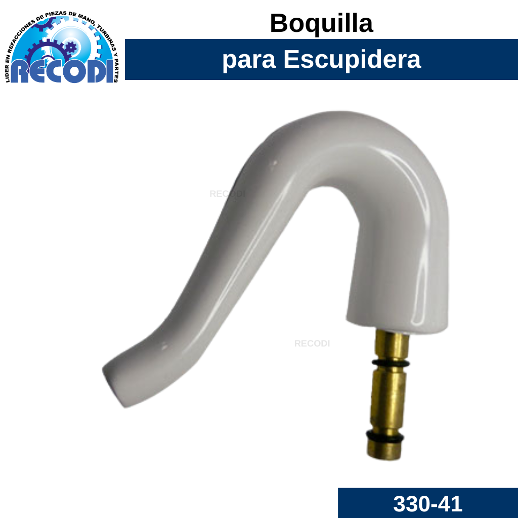 Mezcladora p/ escupidera