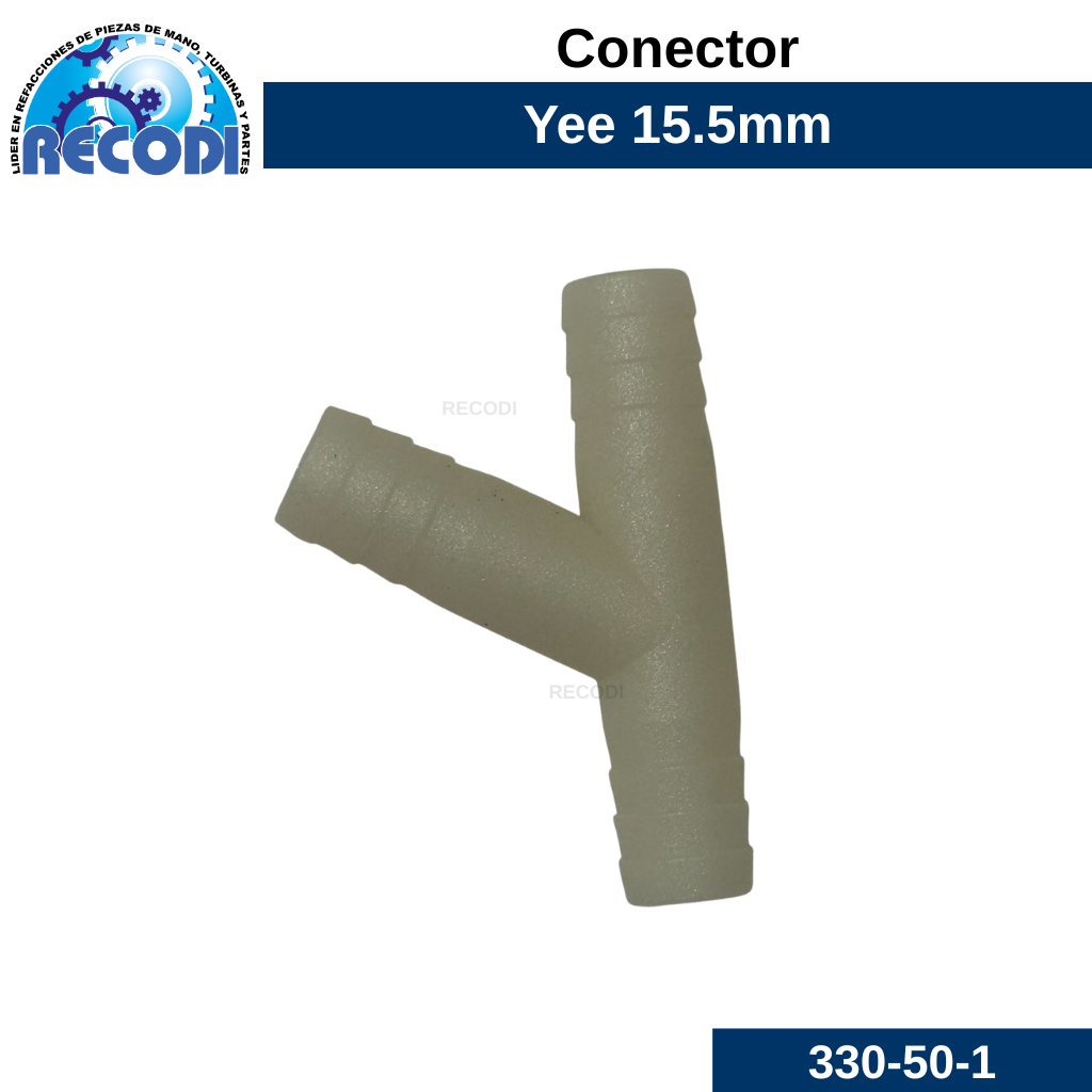 Conector Y