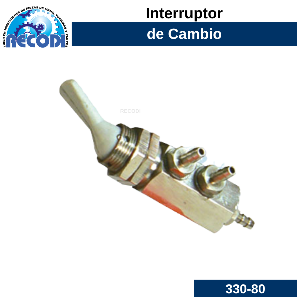 Interruptor de cambio