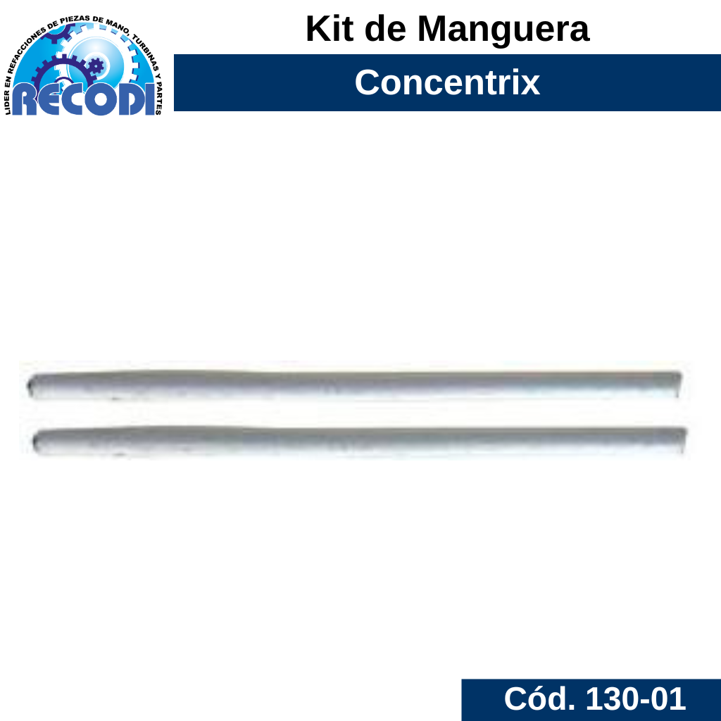 Mangueras p/ concentrix