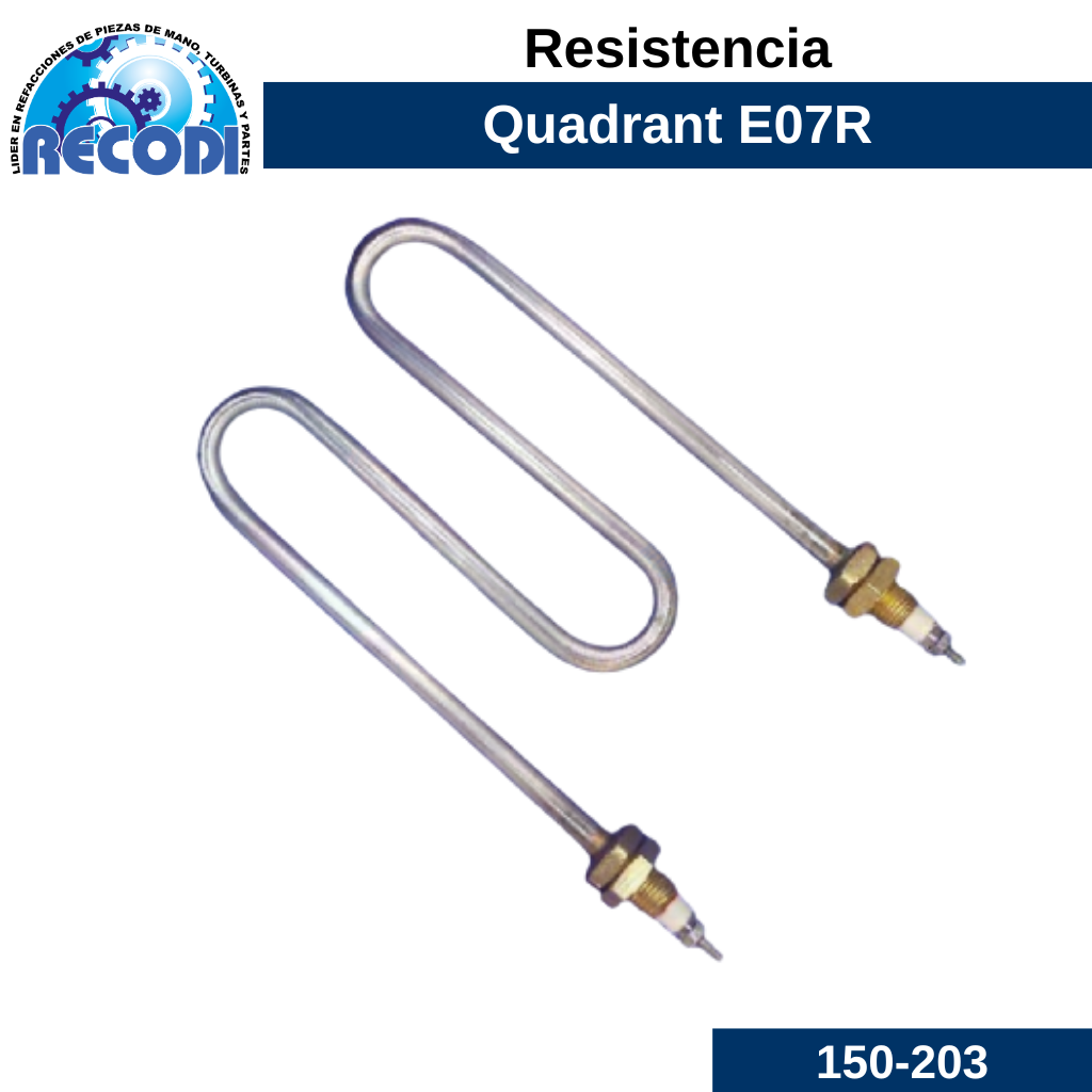Resistencia Quadrant E07R