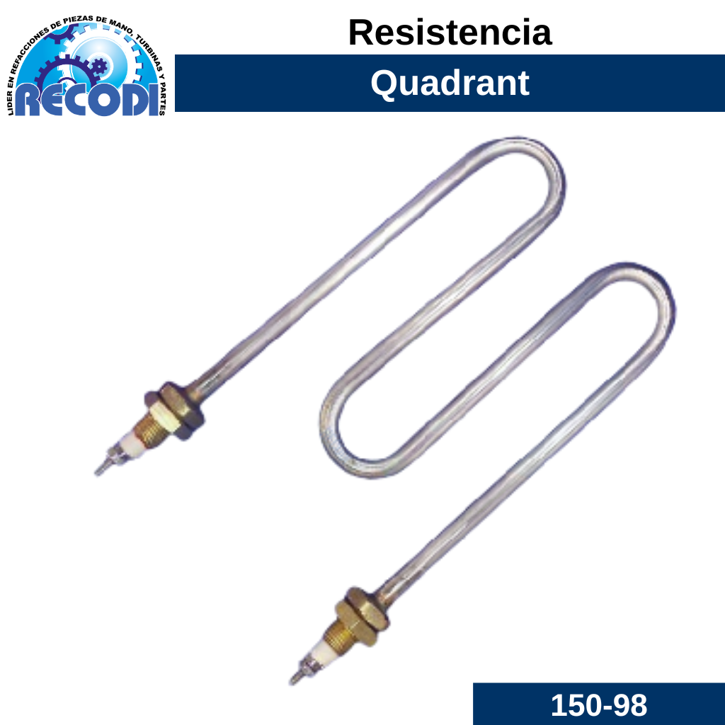 Resistencia Quadrant