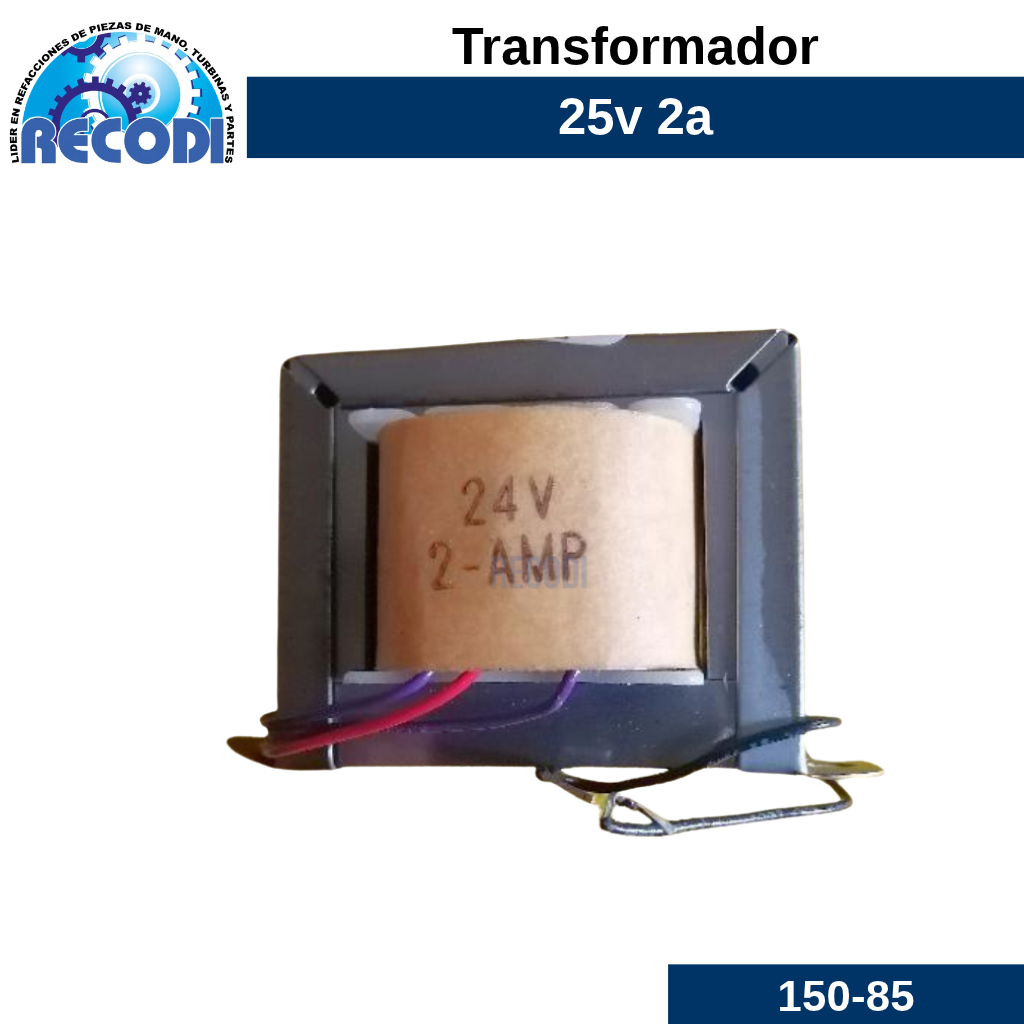Transformador 24v