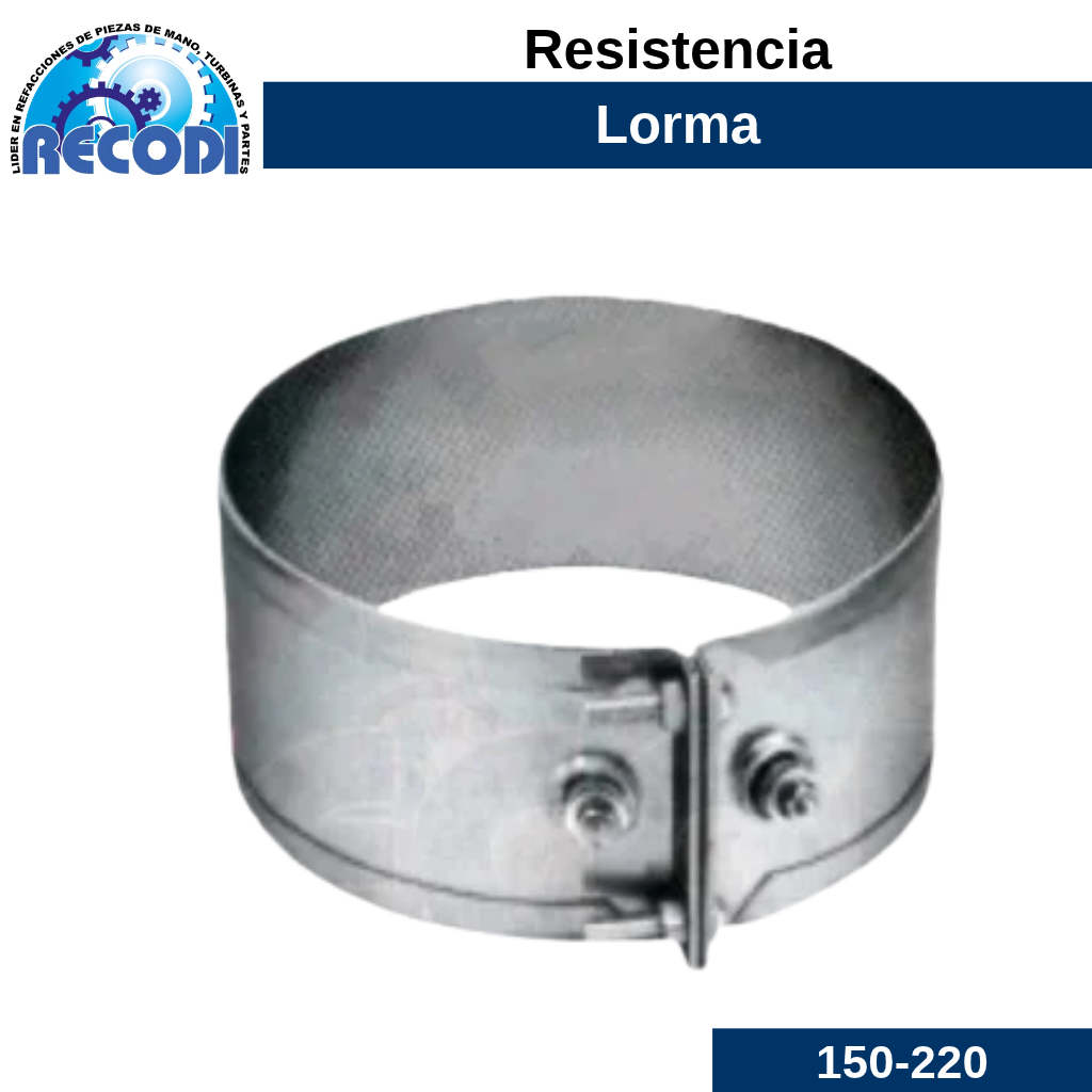 Resistencia Lorma AV-07