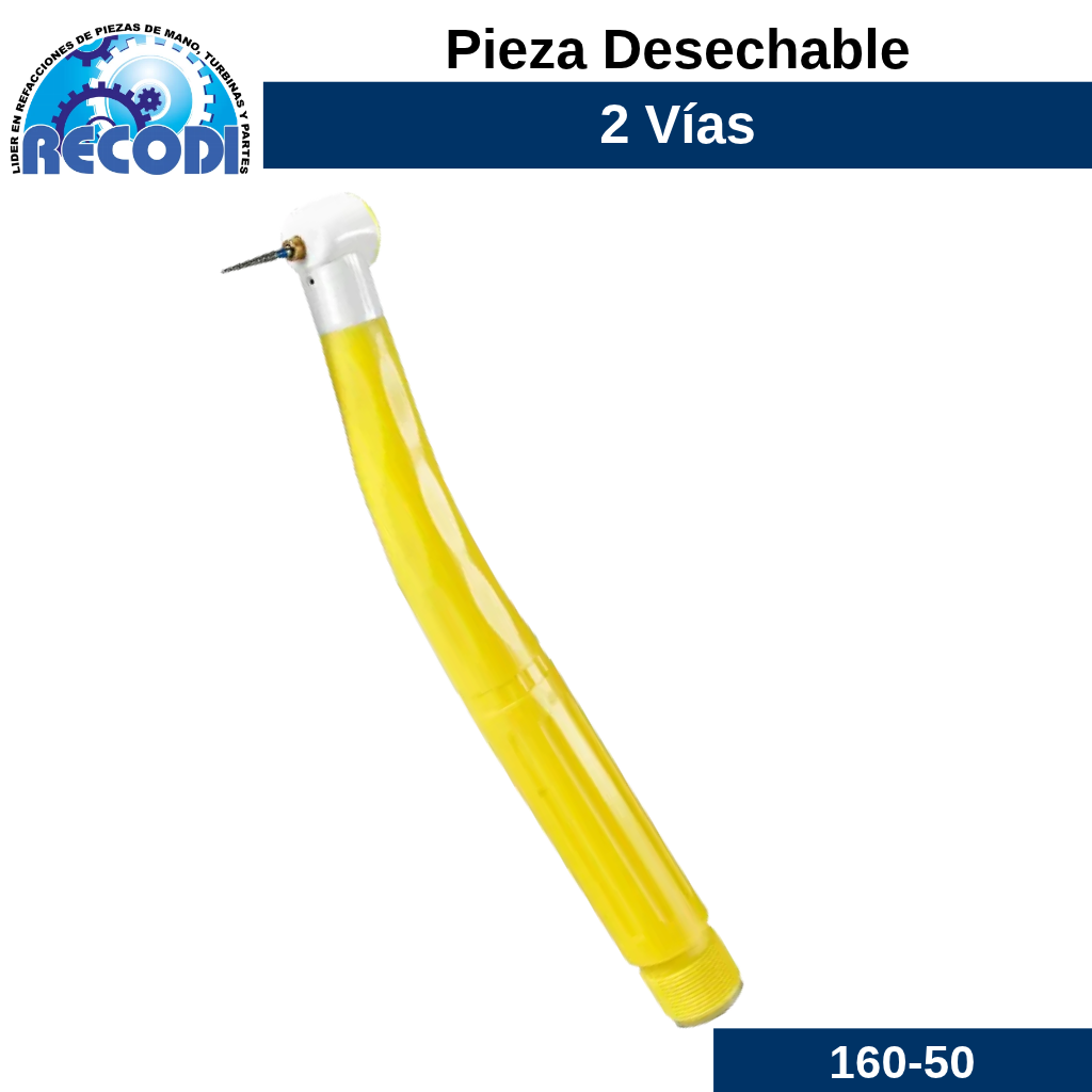 Pieza desechable