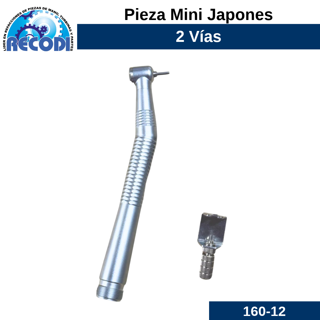 Pieza de alta mini Nakashi