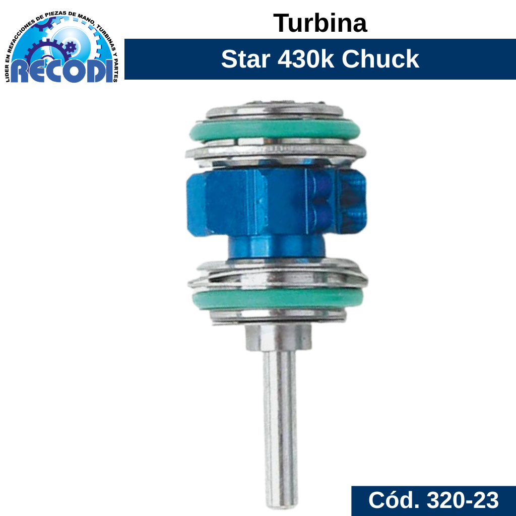 Turbina Star Vista Ceramica