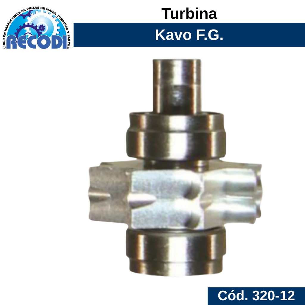 Turbina Kavo Super Torque F.G.
