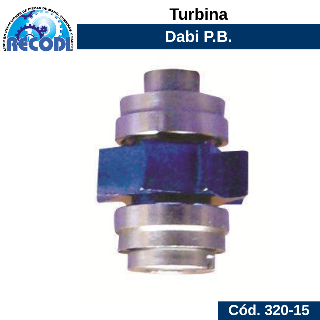 Turbina Dabi