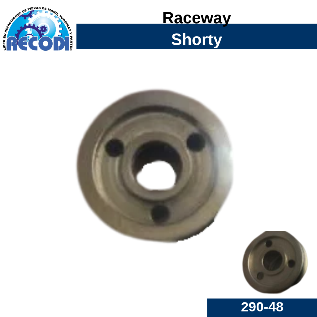 Raceway remplazo