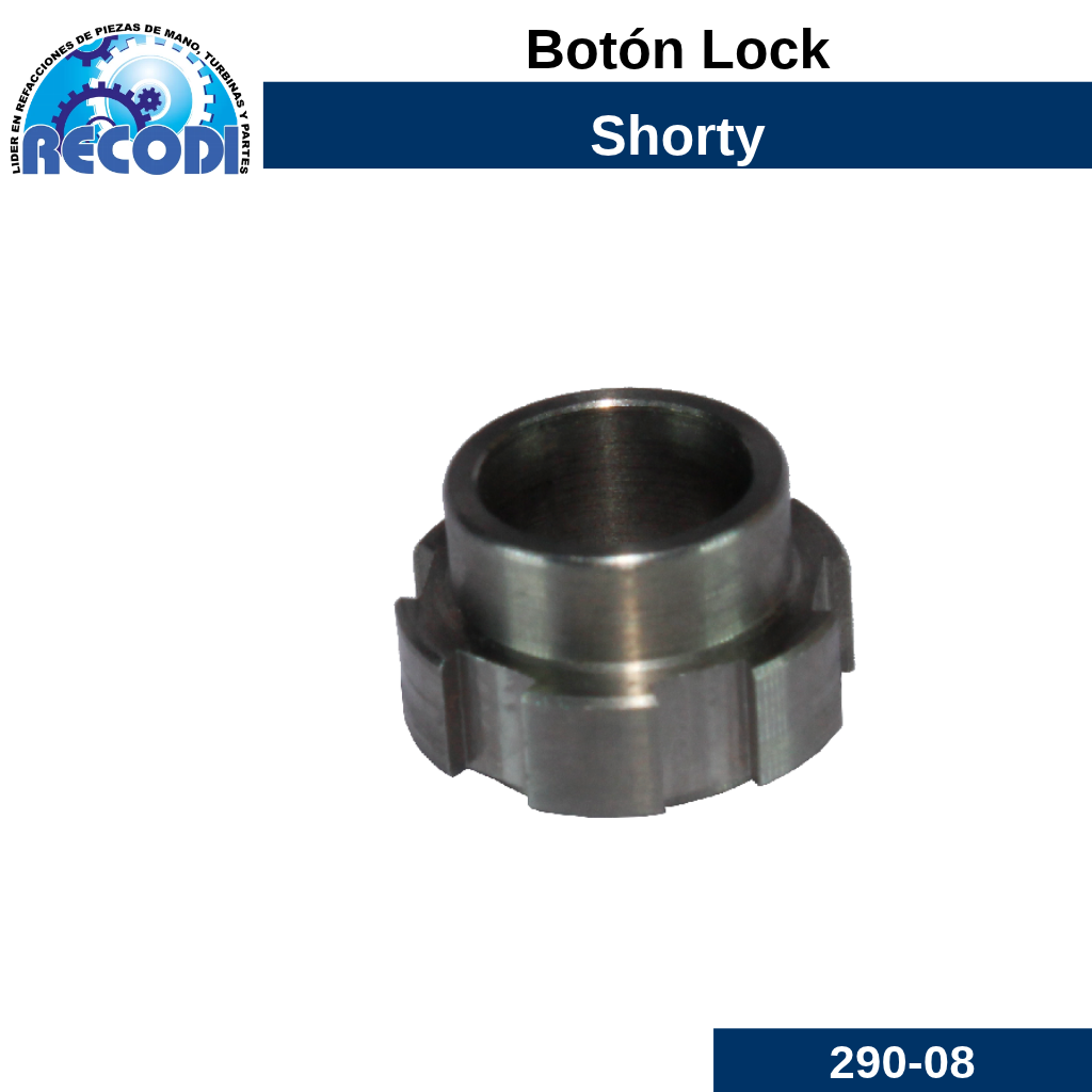 Boton lock gear