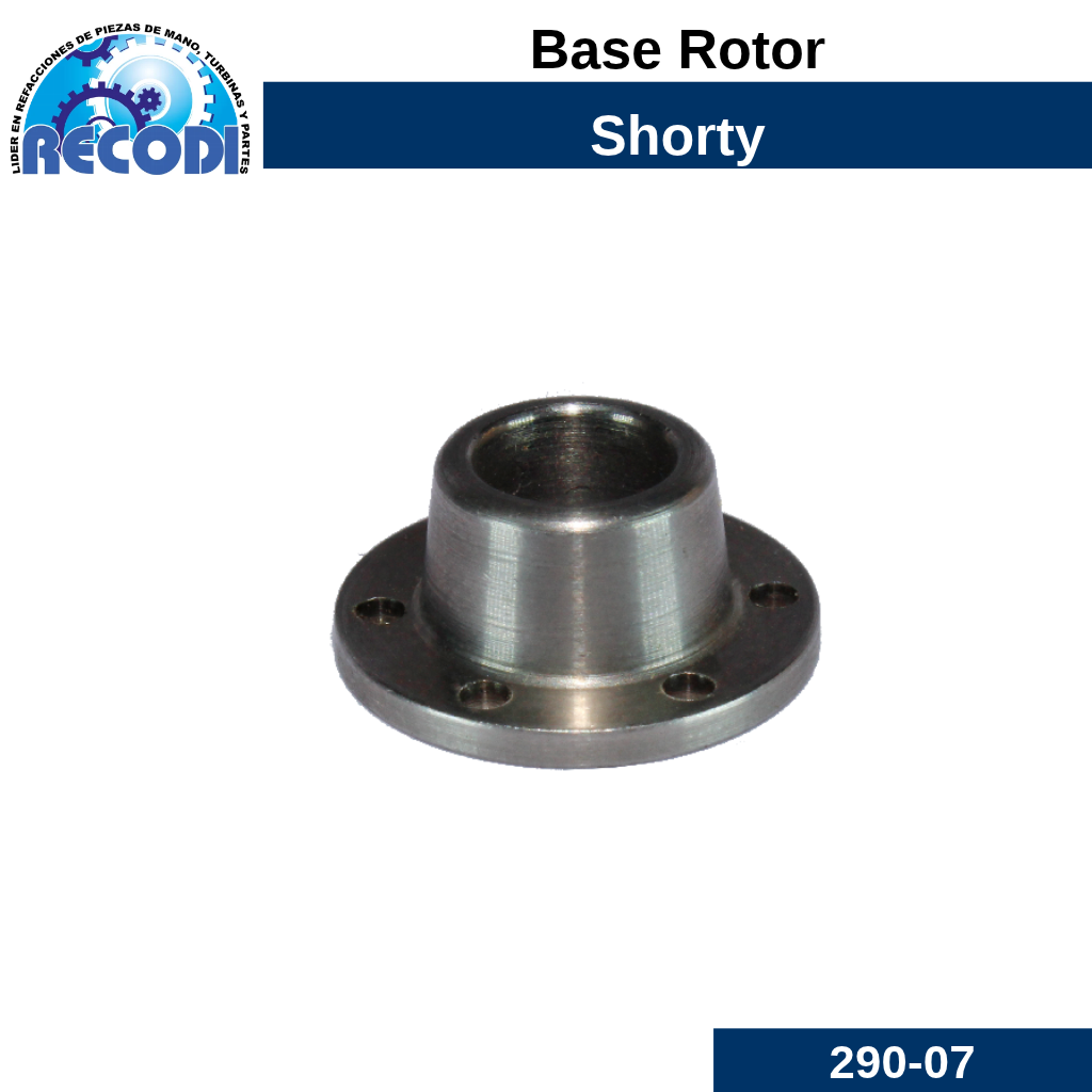 Base rotor driver