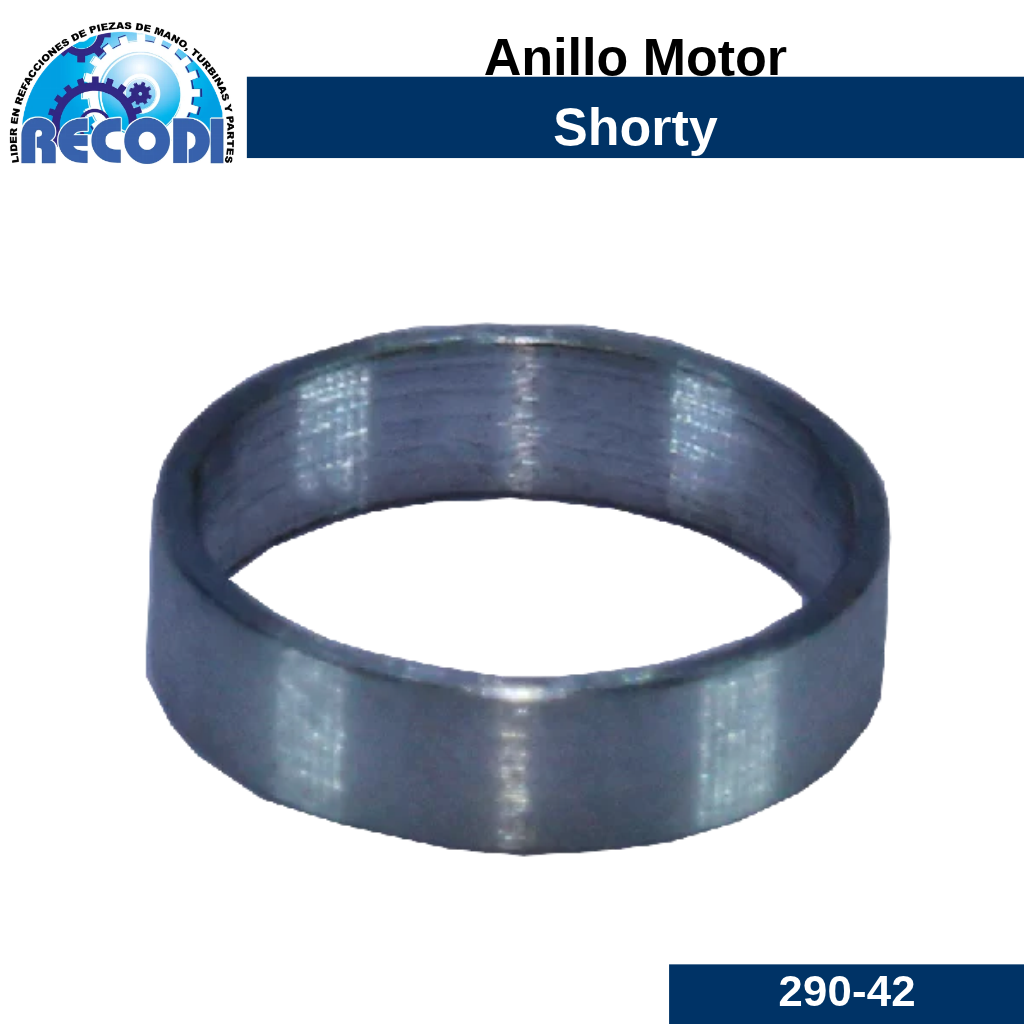Anillo motor