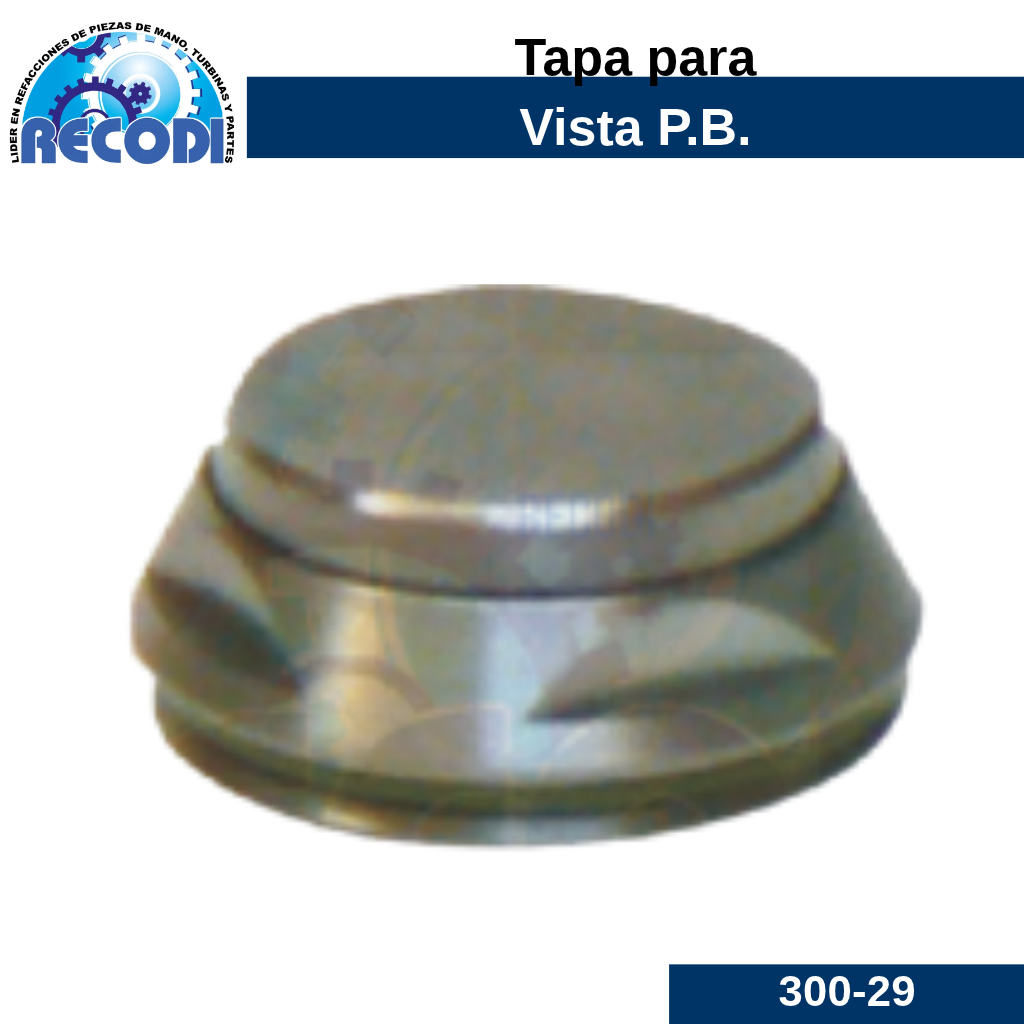 Tapa star vista p.b.