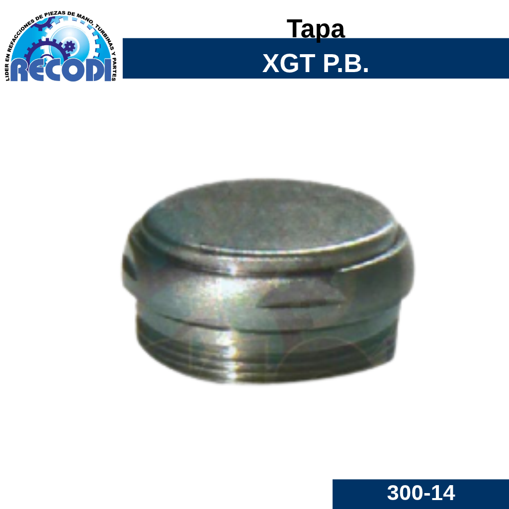 Tapa Midwest XGT