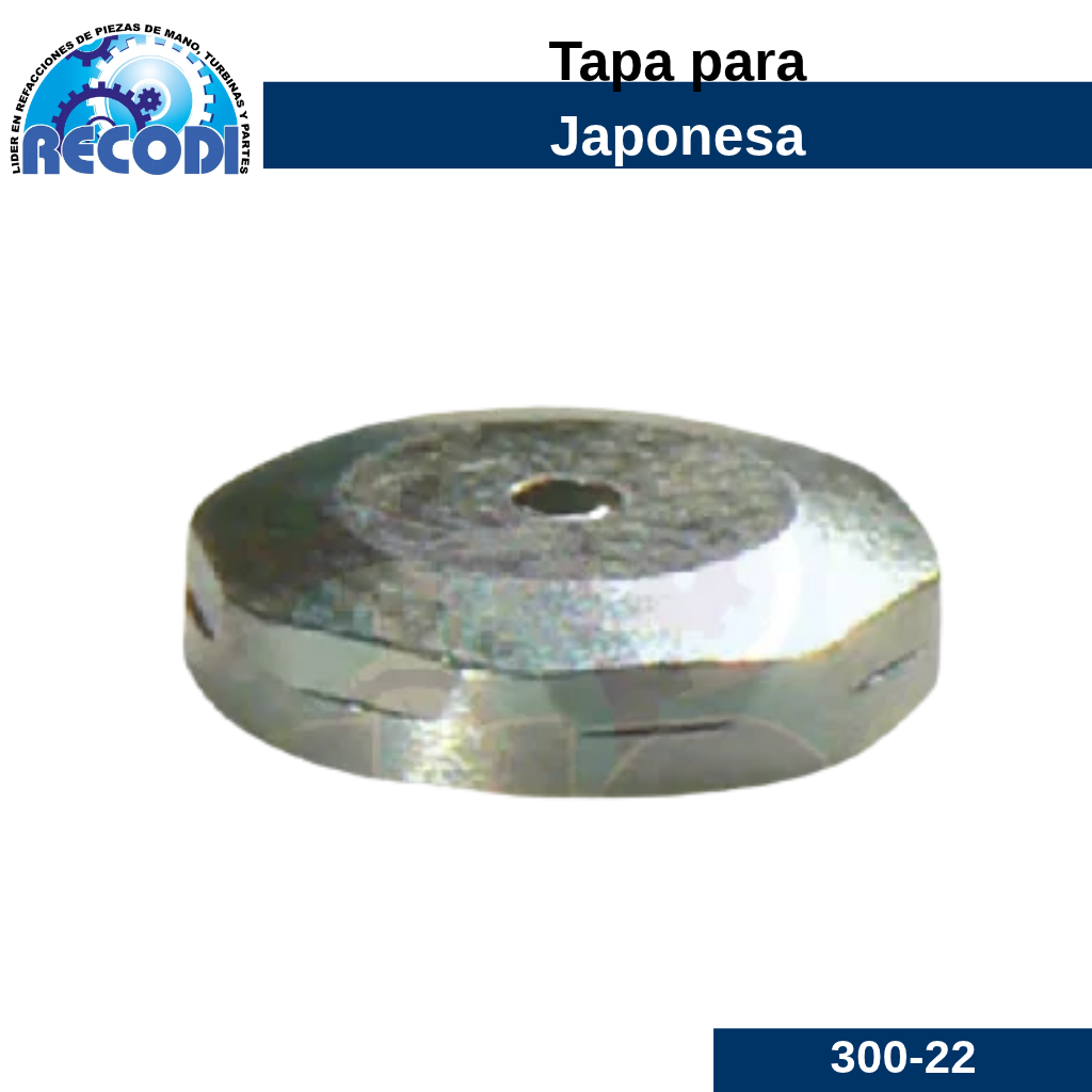 Tapa Japonesa