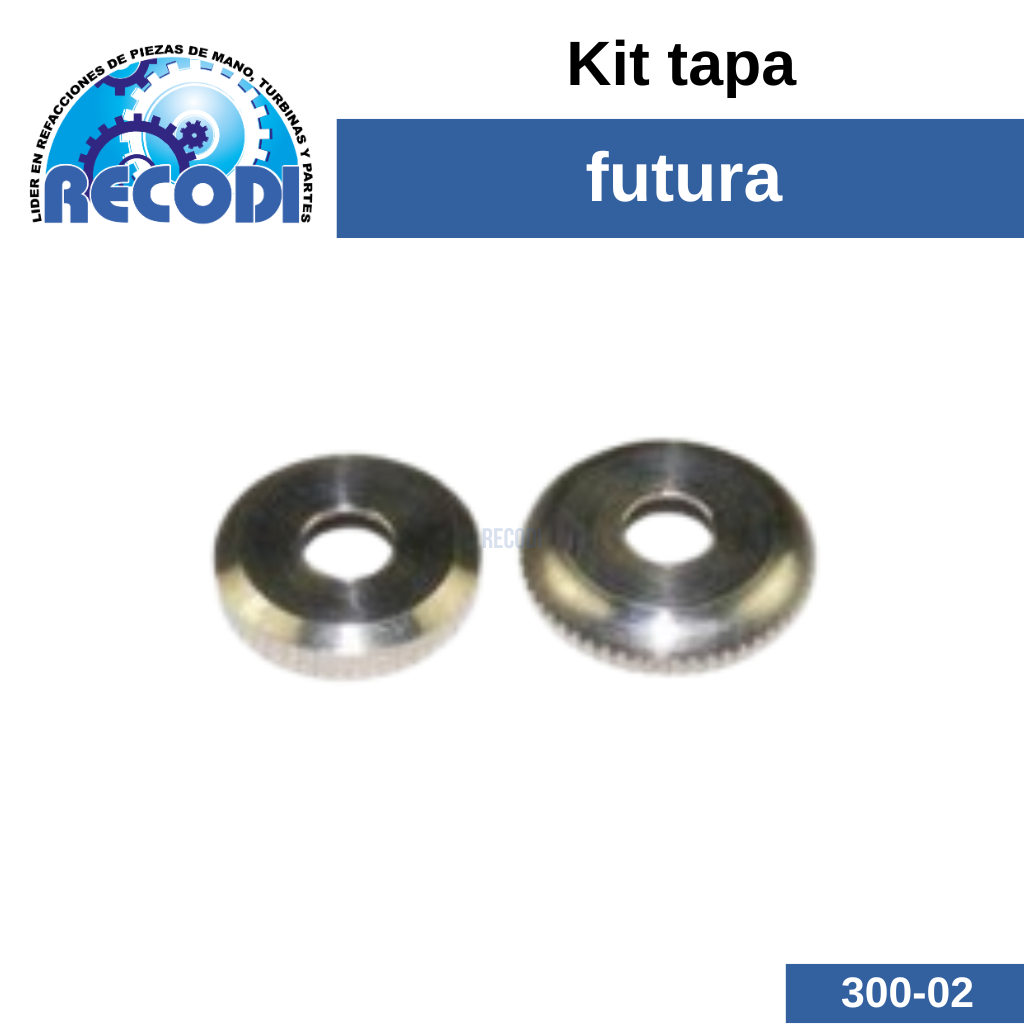 Kit tapa Futura