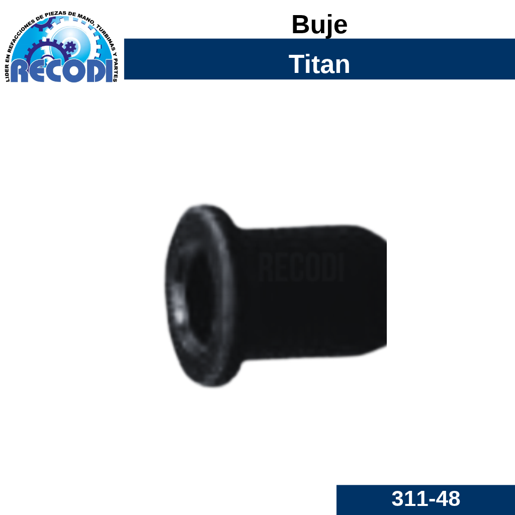 Buje titan