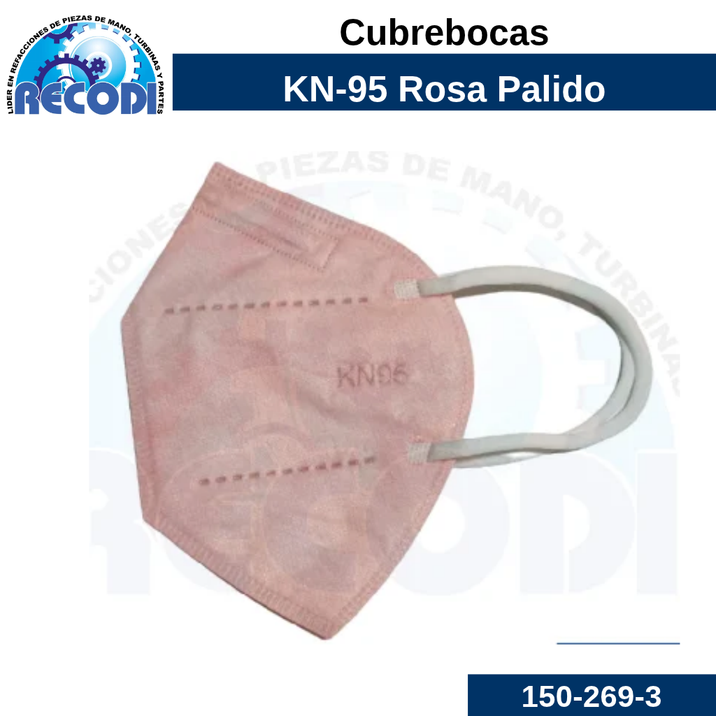 Cubrebocas KN-95